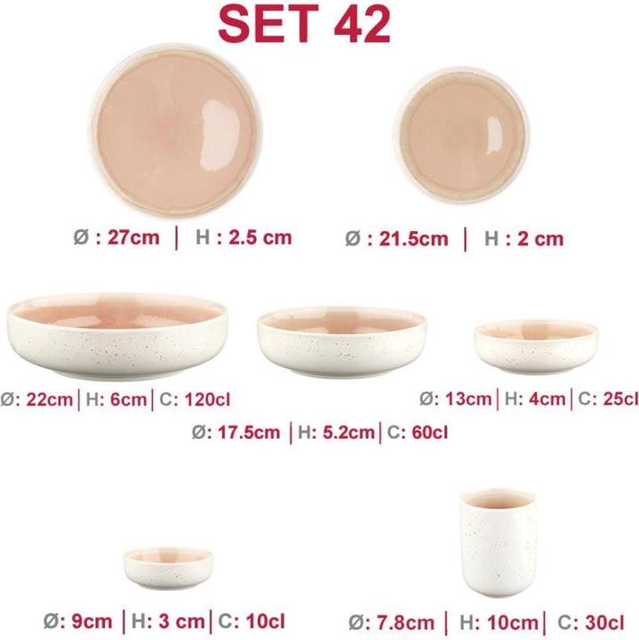 Actual product image Björn Oxygen (42 Piece)
