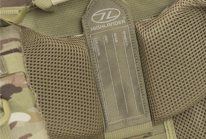 Immagine prodotto Highlander Forze 66 Hmtc (66 l)