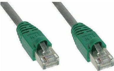Produktbild InLine Crossover Patchkabel (SFTP, CAT5e, 3 m)