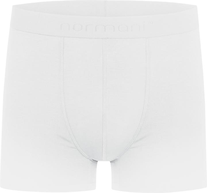Image du produit Normani 6 Herren Boxershorts aus Viskose mit Geschenk Box - 9001 (4XL, paquet de 6)