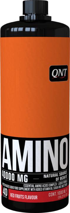 Produktbild QNT Amino Acid Liquid 4000 1L Fruits Rouges (Rote Früchte, 1 Stk., 1000 g)