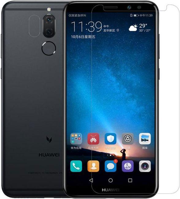 Actual product image Nillkin Super Clear Whole Set Series (1 Piece, Mate 10 Lite)