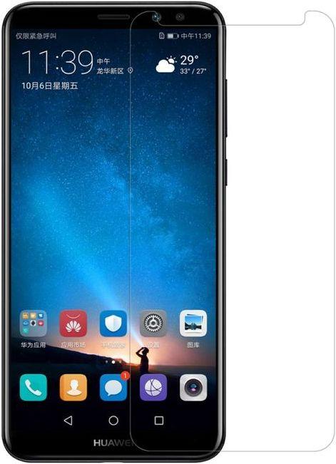 Actual product image Nillkin Super Clear Whole Set Series (1 Piece, Mate 10 Lite)
