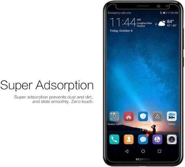 Actual product image Nillkin Super Clear Whole Set Series (1 Piece, Mate 10 Lite)