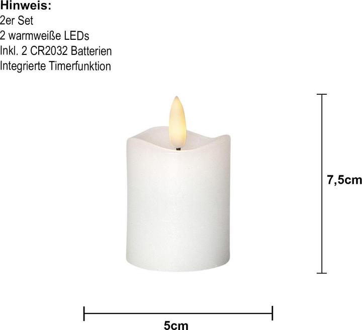 Actual product image Star Trading Pillar (2 x)