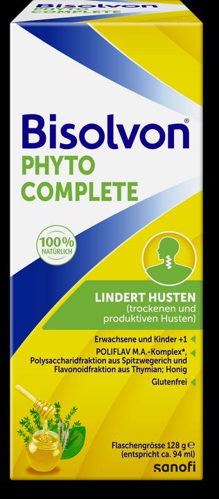 Bisolvon Phyto Complete Hustensirup (1 Stück)