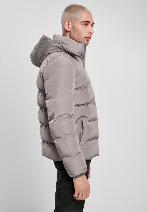 Actual product image Urban Classics Hooded Puffer Jacket (L)