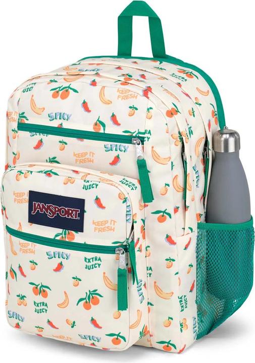 Produktbild JanSport rucksack big sdent five a day cream (30 l)