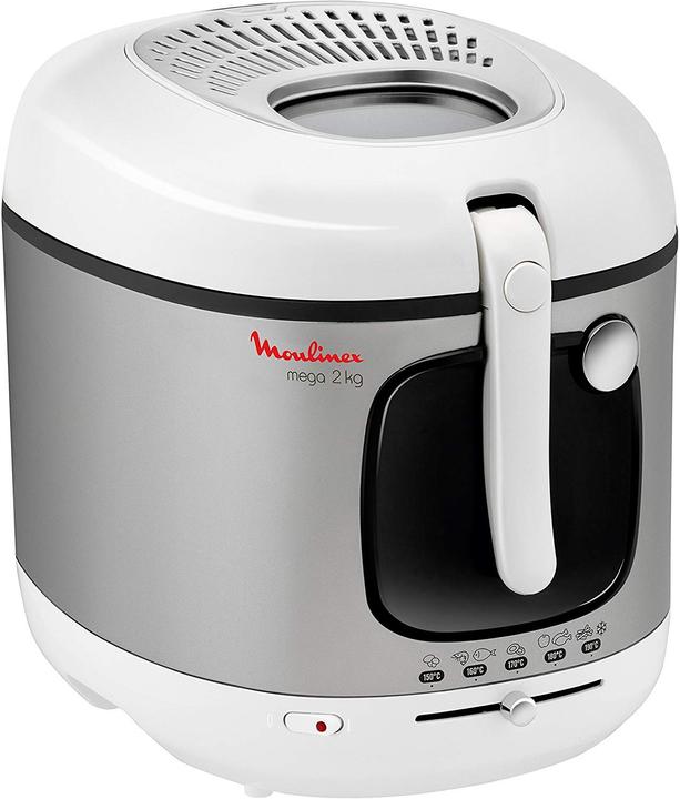 Moulinex XXL Fritteuse