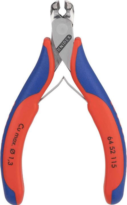Immagine prodotto Knipex Elektronik-Vornschneider (115 mm)