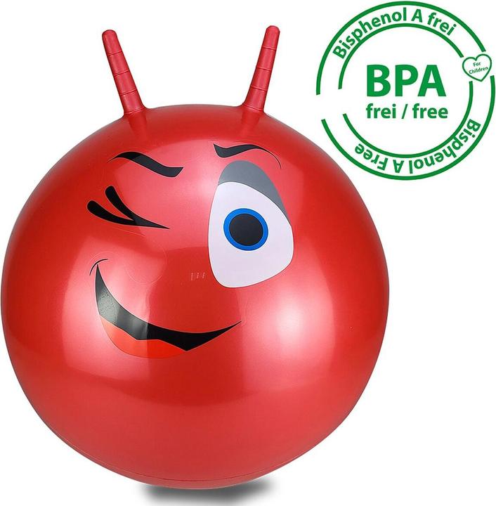 Actual product image Jamara Bouncy Ball Eye