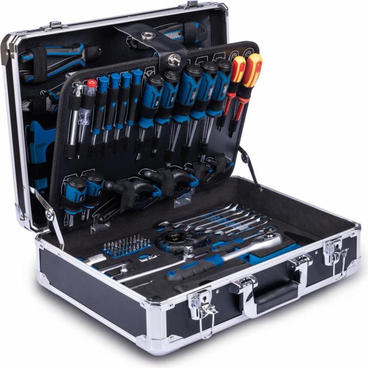 Produktbild Scheppach TB200 (141 Teile)