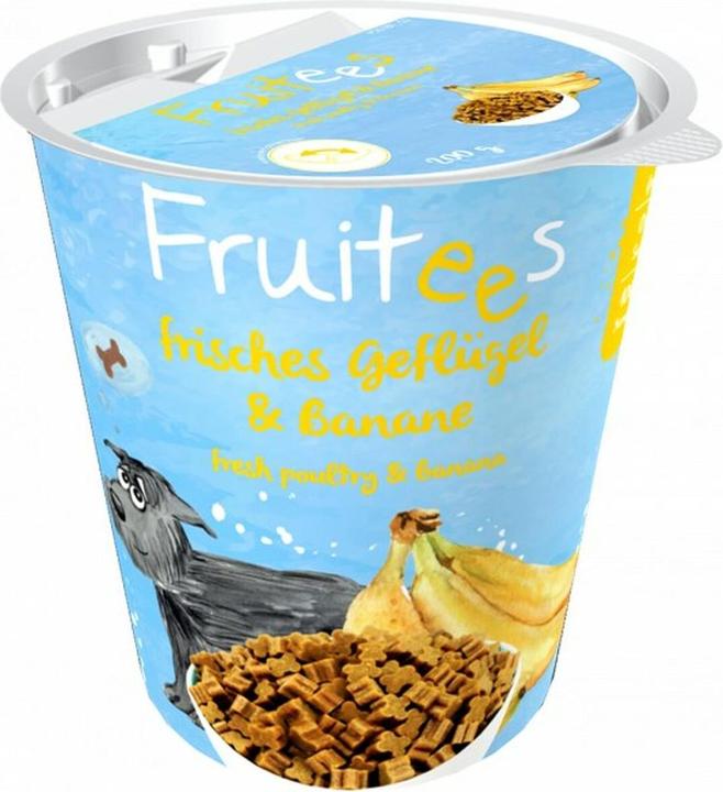 Image du produit Bosch Petfood Fruitees volaille fraîche & banane (Senior, Adulte, 1 pcs, 200 g)