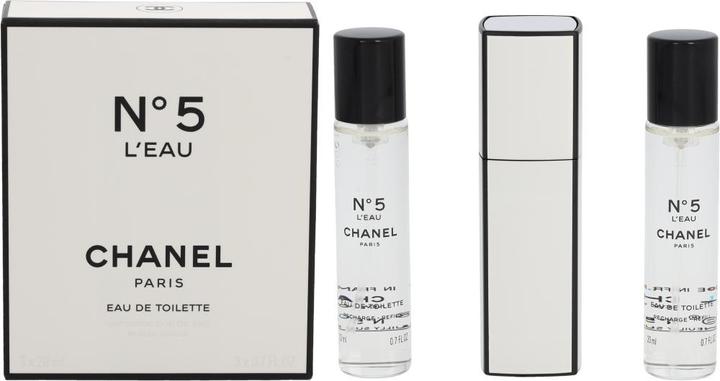 Produktbild Chanel L'Eau Twist & (Eau de Toilette, 60 ml)