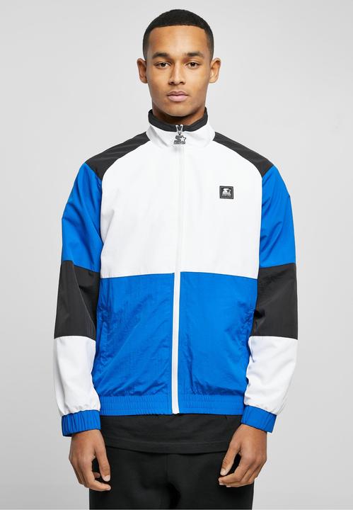 Produktbild Starter Color Block Retro Jacket (L)