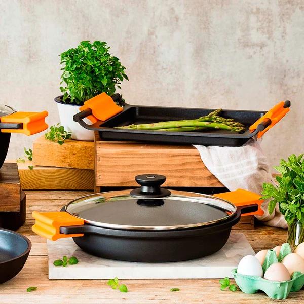 Immagine prodotto BRA Efficient (45 cm, Pirofila + casseruola, Alluminio)