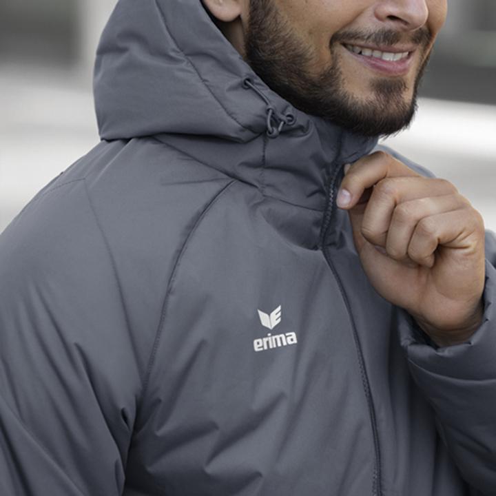 Produktbild Erima Team Winterjacke (XL)