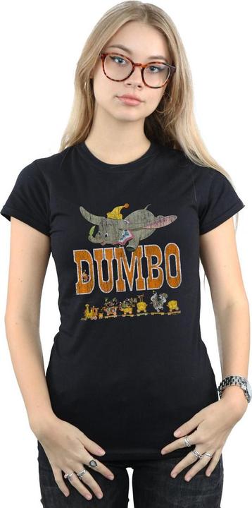 Immagine prodotto Disney Dumbo The One And Only Maglietta Donna (XL)