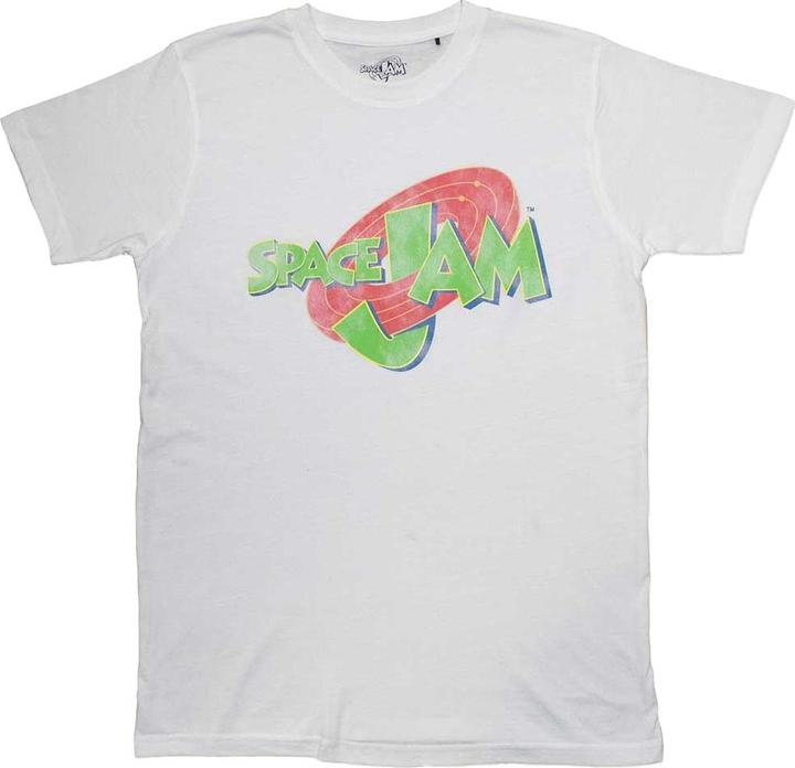 Image du produit Space Jam - T-shirt - Adulte (S)