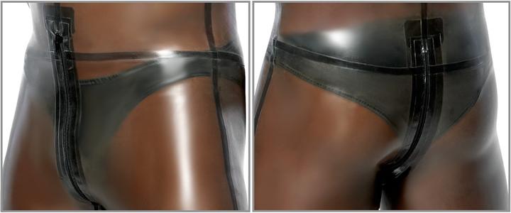 Image du produit LateX Toys Overall aus Latex (S)