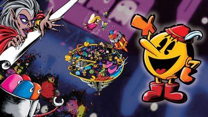 Actual product image Bandai Namco PAC-MAN Museum + (import) (PS4, EN, FR)