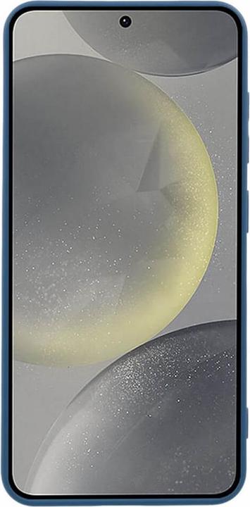 Actual product image Cover-Discount Galaxy S25 - Silikon Gummi Hülle (Samsung Galaxy S25)