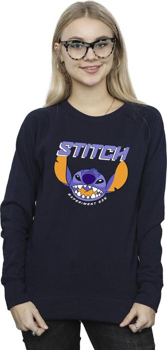 Disney Lilo And Stitch Purple Sweatshirt (XL)