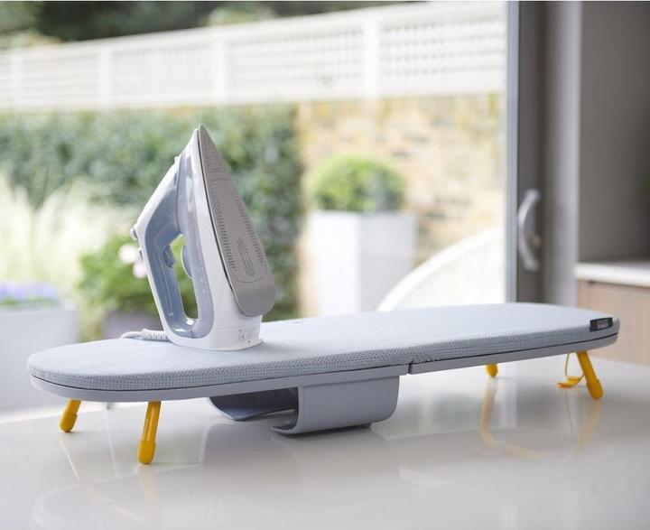 Actual product image Joseph Joseph Pocket? foldable, compact table ironing board ideal (90 x 33 cm)