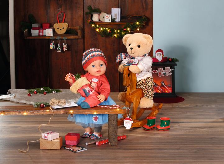 Image du produit Baby Born Calendrier de l'Avent 2023