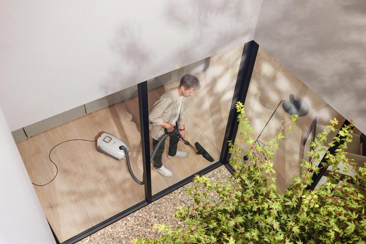 Actual product image Miele Guard L1 Parquet XL