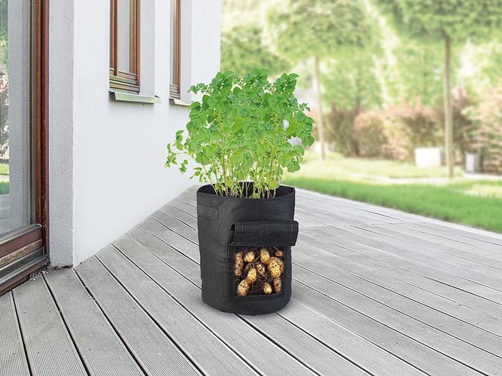 Produktbild Royal Gardineer Pflanzen-Wachstumssäcke (30 cm, 30 cm)