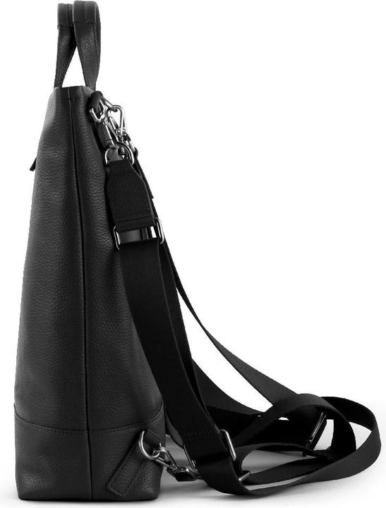 Actual product image Jost Vika handbag leather 30 cm