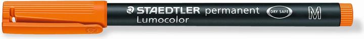 Image du produit Staedtler 317 1 mm (Orange, Noir, 10 x)