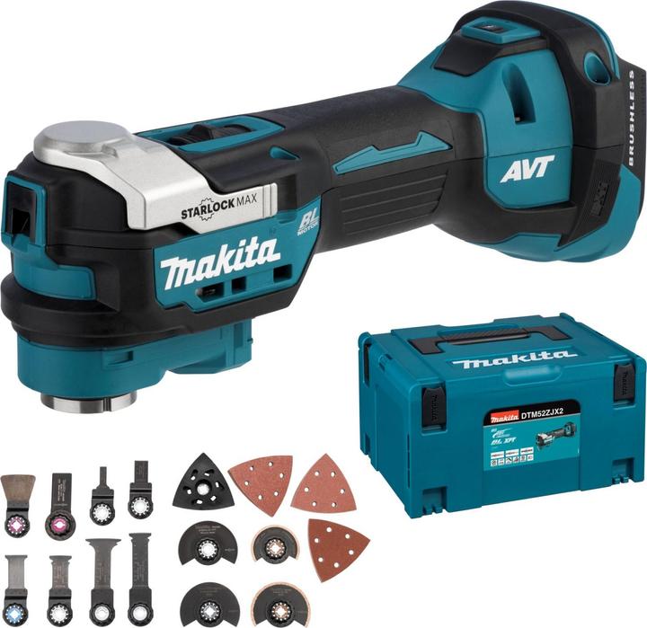 Makita DTM52ZJX2