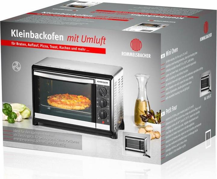 Immagine prodotto Rommelsbacher Bg 1055/E