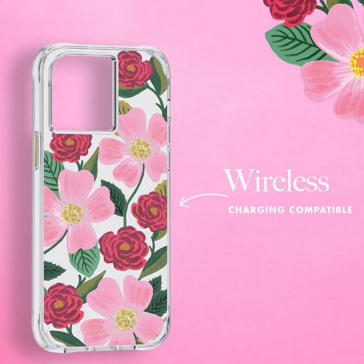 Image du produit Case-Mate Rifle Paper Co (Apple iPhone 14, Apple iPhone 13)