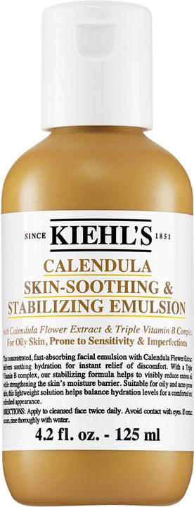 Actual product image Kiehl's Calendula (125 ml, 24h cream)