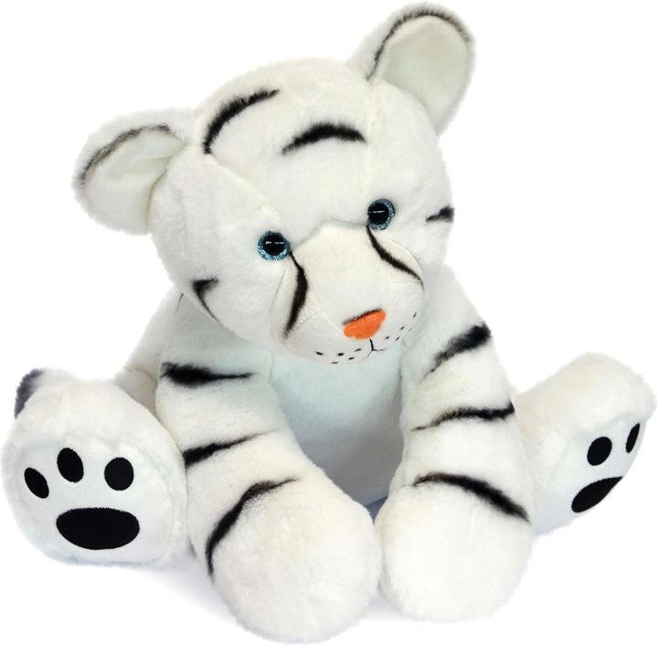 Actual product image Doudou et Compagnie Baby Snow Tiger (35 cm)