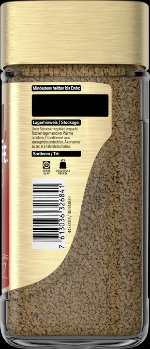 Actual product image Nescafé Gold Serenade (200 g)