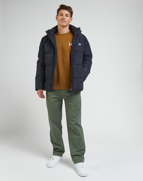 Actual product image Lee Puffer Jacket (S)