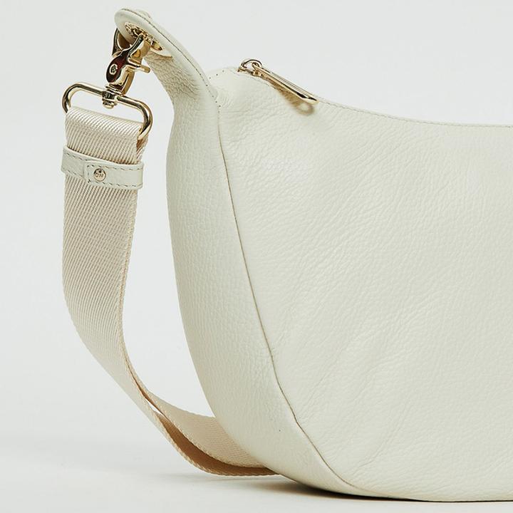 Produktbild Mandarina Duck Mellow Leather Umhängetasche Leder 33 cm