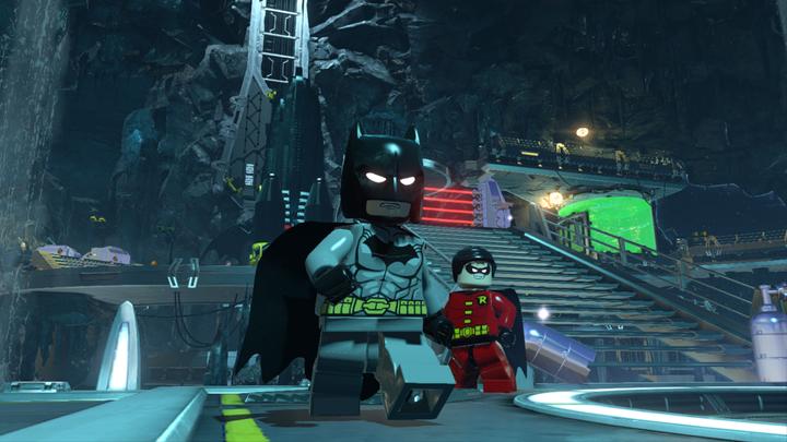 Produktbild WB Bros LEGO Batman 3: Beyond Gotham, PS3 Standard Englisch PlayStation 3 (PS3, EN)