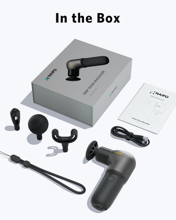 Produktbild Naipo Massage Gun