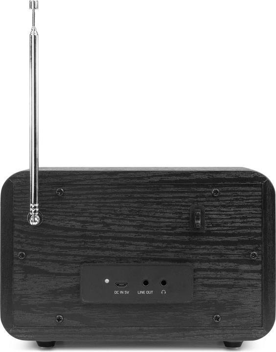 Produktbild Audizio Milan (DAB+, FM, Bluetooth)