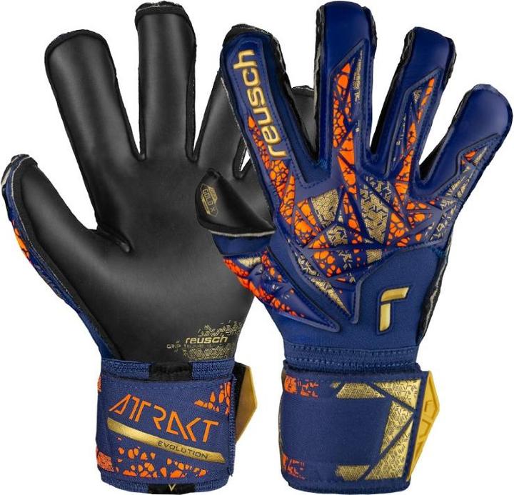 Produktbild Reusch Torwarthandschuh Attrakt Gold X - 10.5 (10.5)