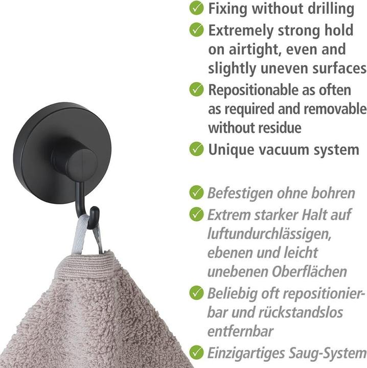 Produktbild Wenko Vacuum-Loc