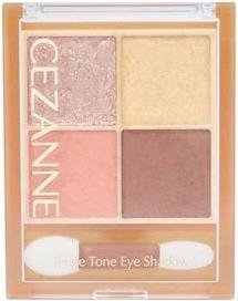 Cezanne Beige Tone Eye Shadow (04 Mimosa Beige)