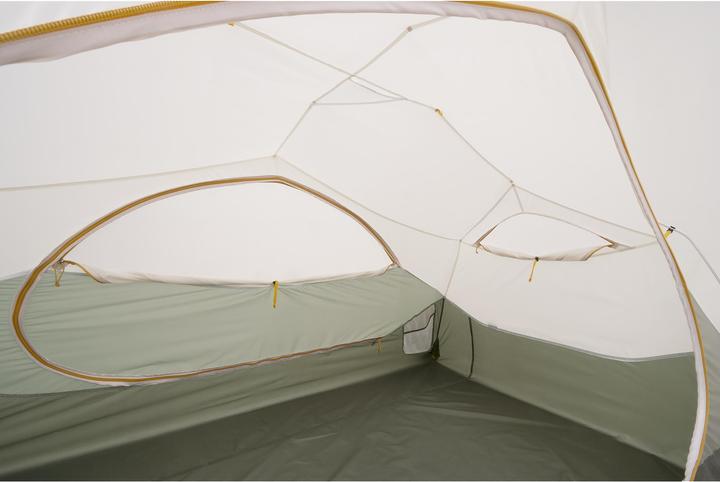 Produktbild Nemo Equipment Aurora Ridge 2P & Footprint (Kuppelzelt, 2.76 kg, 2 Personen)