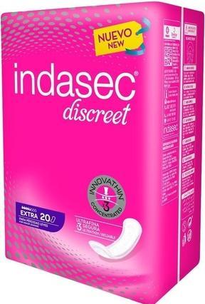 Produktbild Indasec Discreet Extra (20 x)