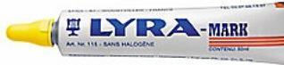 Image du produit Lyra Fixolid markeringspasta - 4150. Gul 50 ml (Jaune, 151392 mm, 1 x)